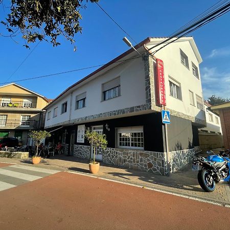 ポンテベドラSan Pedroアパートメント エクステリア 写真